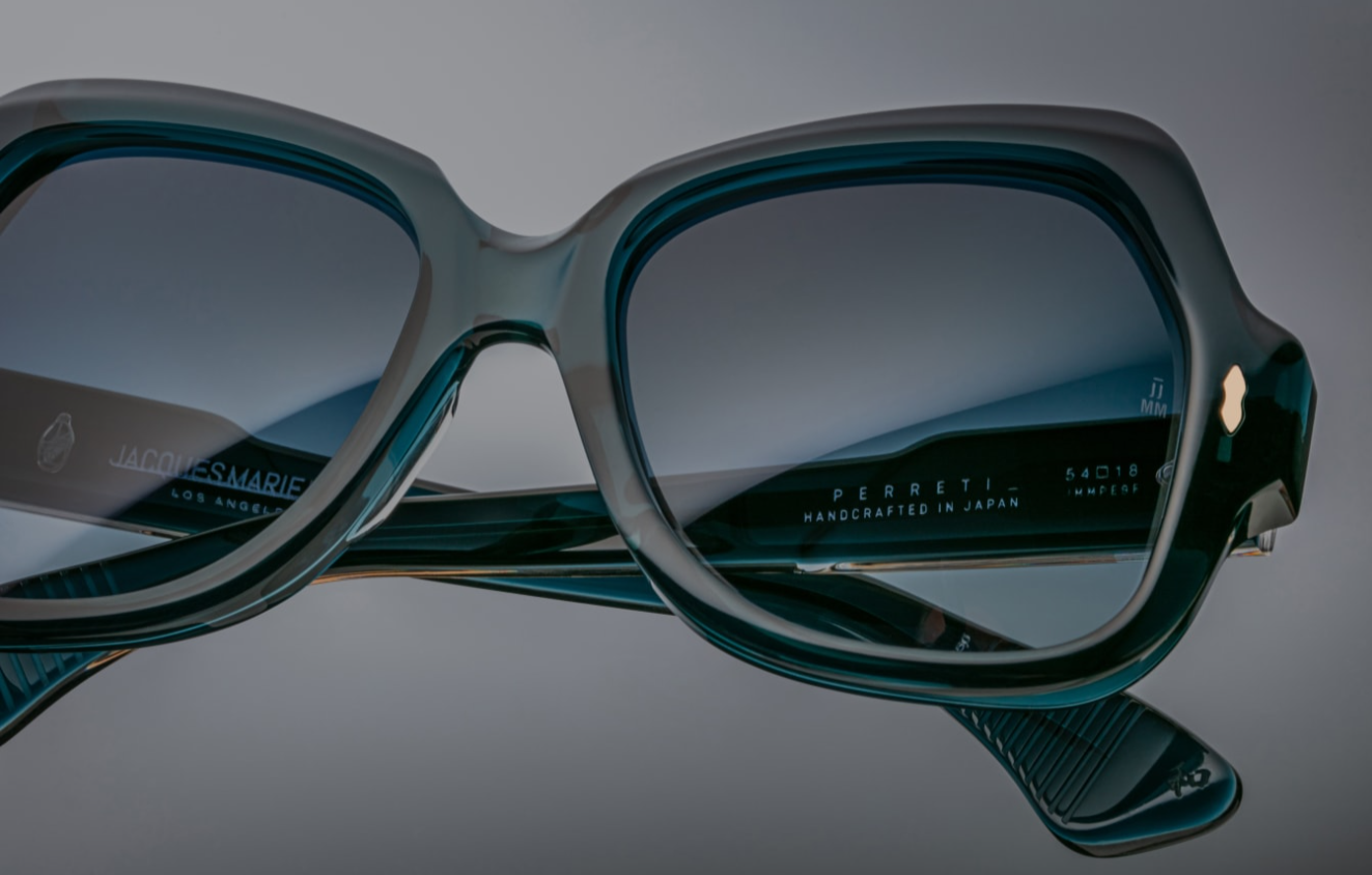 Jacques Marie Mage | Perreti | Indigo