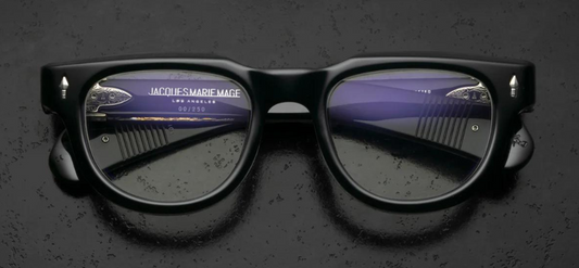 Jacques Marie Mage | Pinedale | Noir "THE LAST FRONTIER IV"