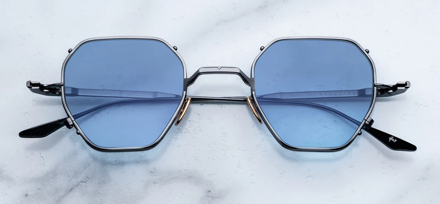 Verlaine | Antique Silver