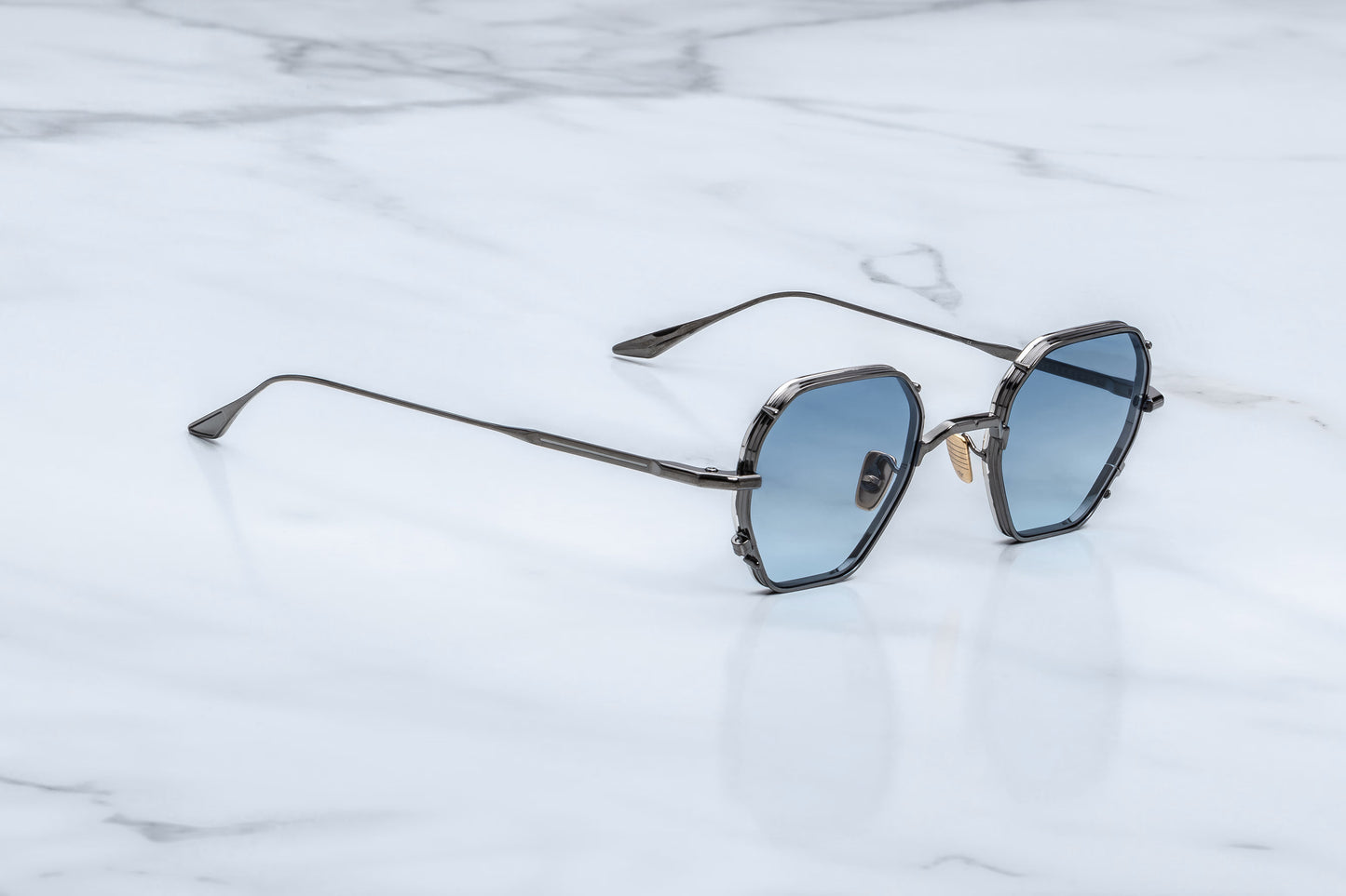 Verlaine | Antique Silver