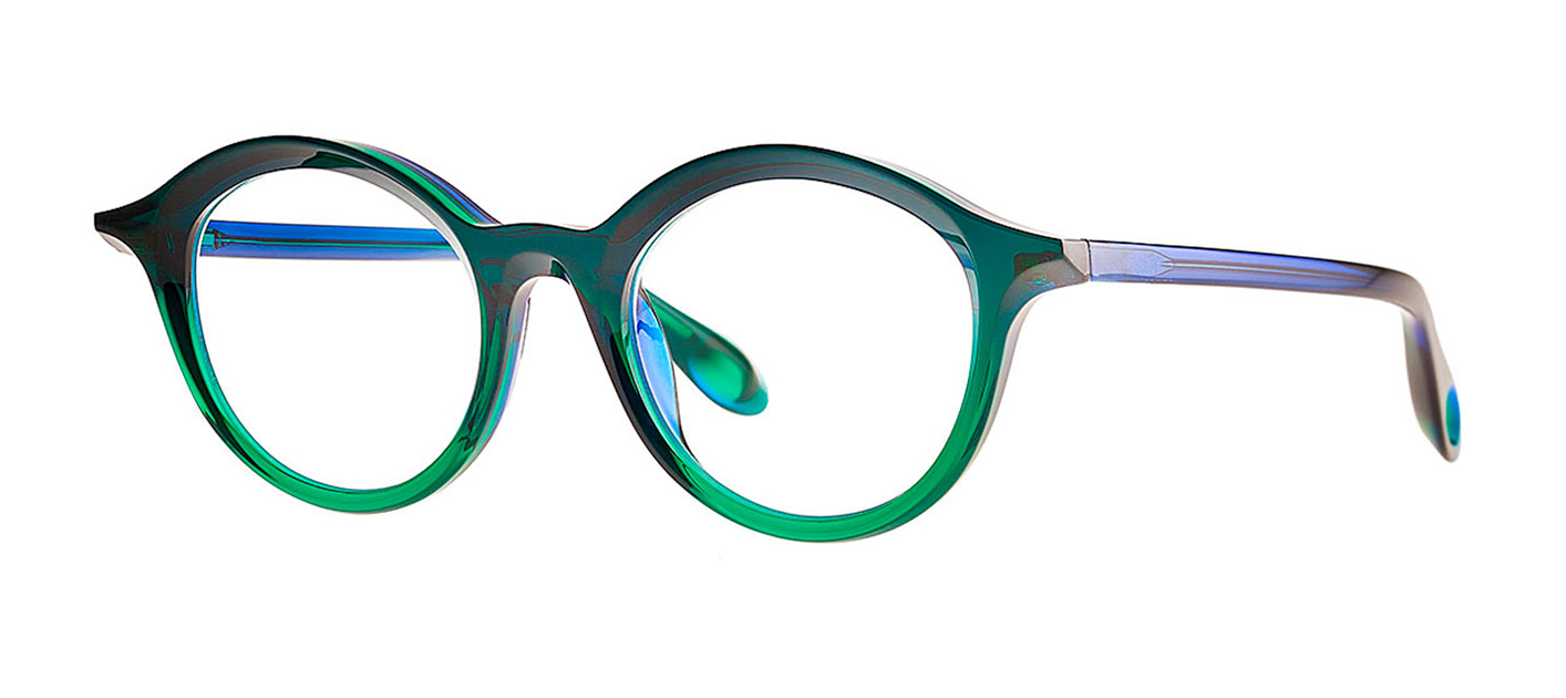 DAGBREEK | C21 BLUE GREEN