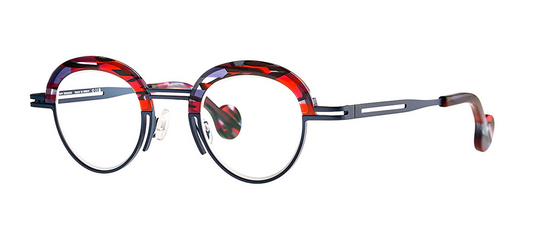 EYELINER | C353 BLUE RED