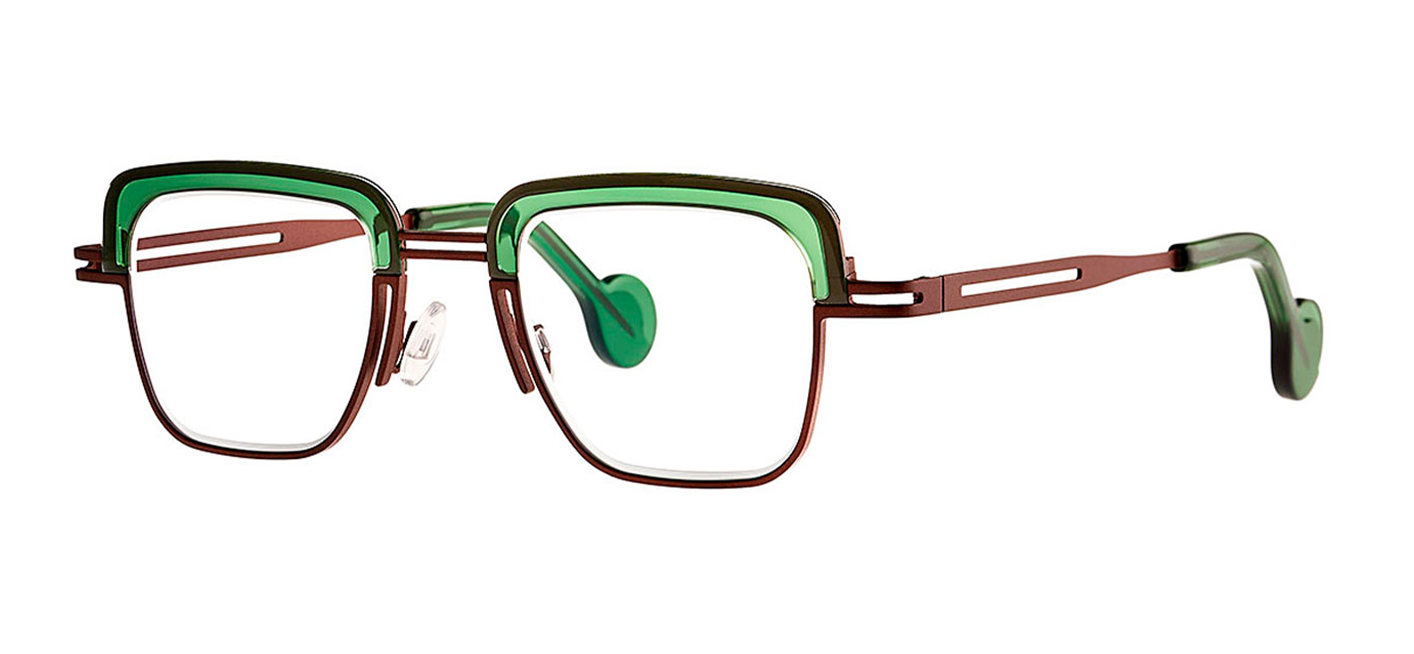 FOUNDATION | C98 GREEN BURNT SHADOW