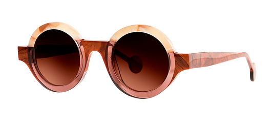 KUBISME | C27 BROWN & WHITE & TAUPE