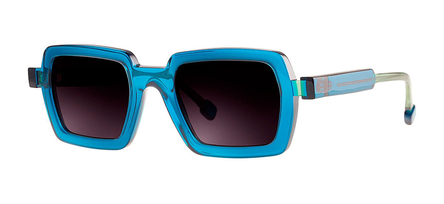 PULLEY | 008 PETROL BLUE / GREEN