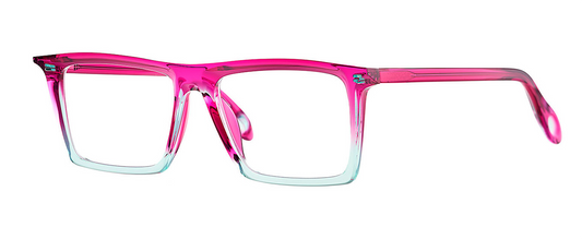 ALBA | C12 PURPLE FADE TO PALE GREEN