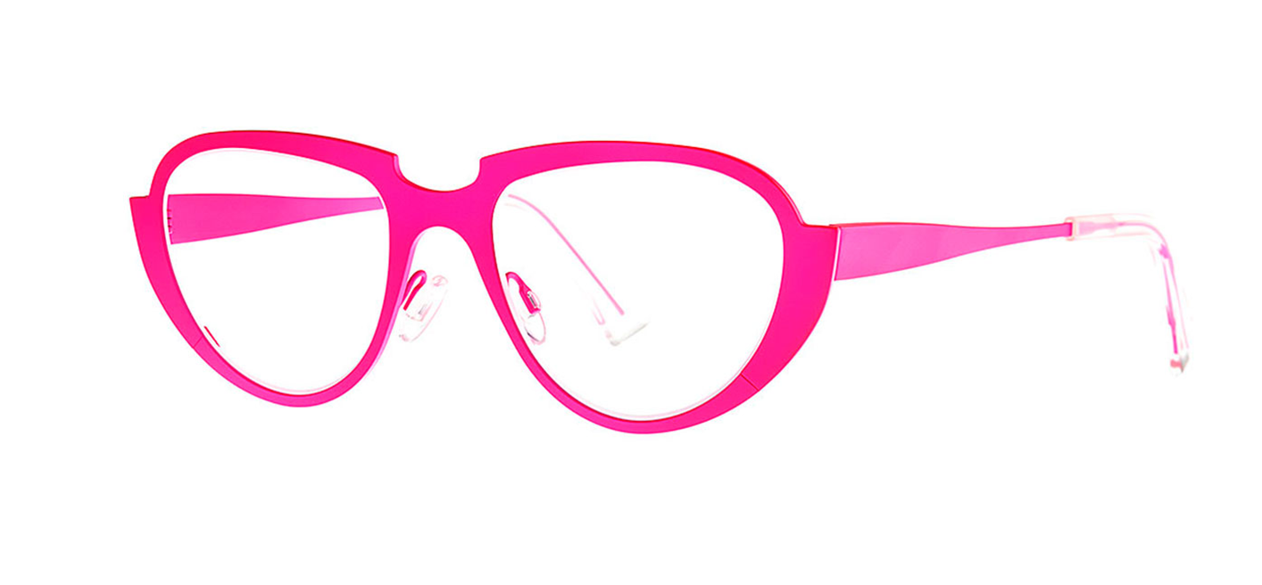 THEO - A PRESENT - FLURO PINK 306