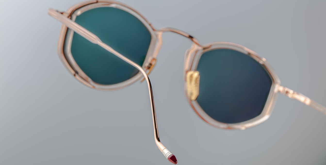Jacques Marie Mage | Aragon | Dahlia Rose Gold