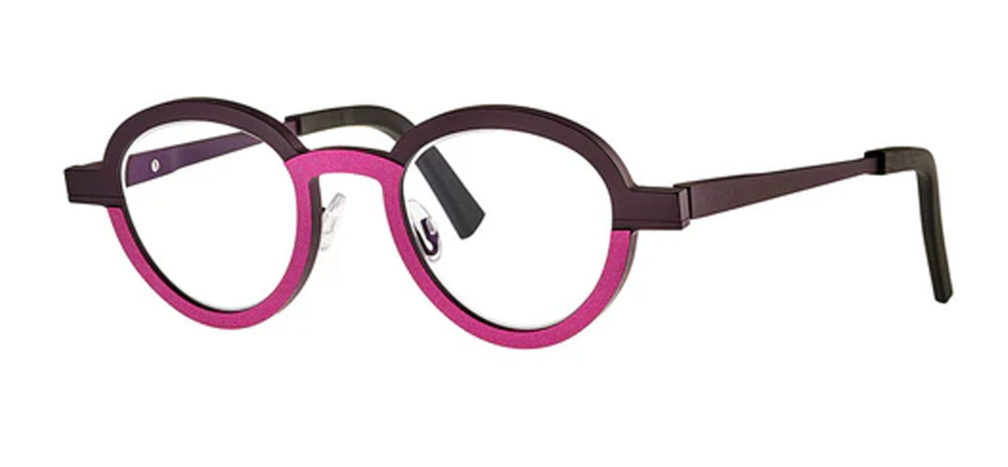 COLLINS C284 PURPLE/PINK