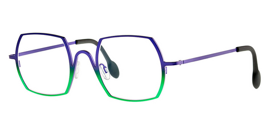 CAMBRIA C419 PURPLE/GREEN