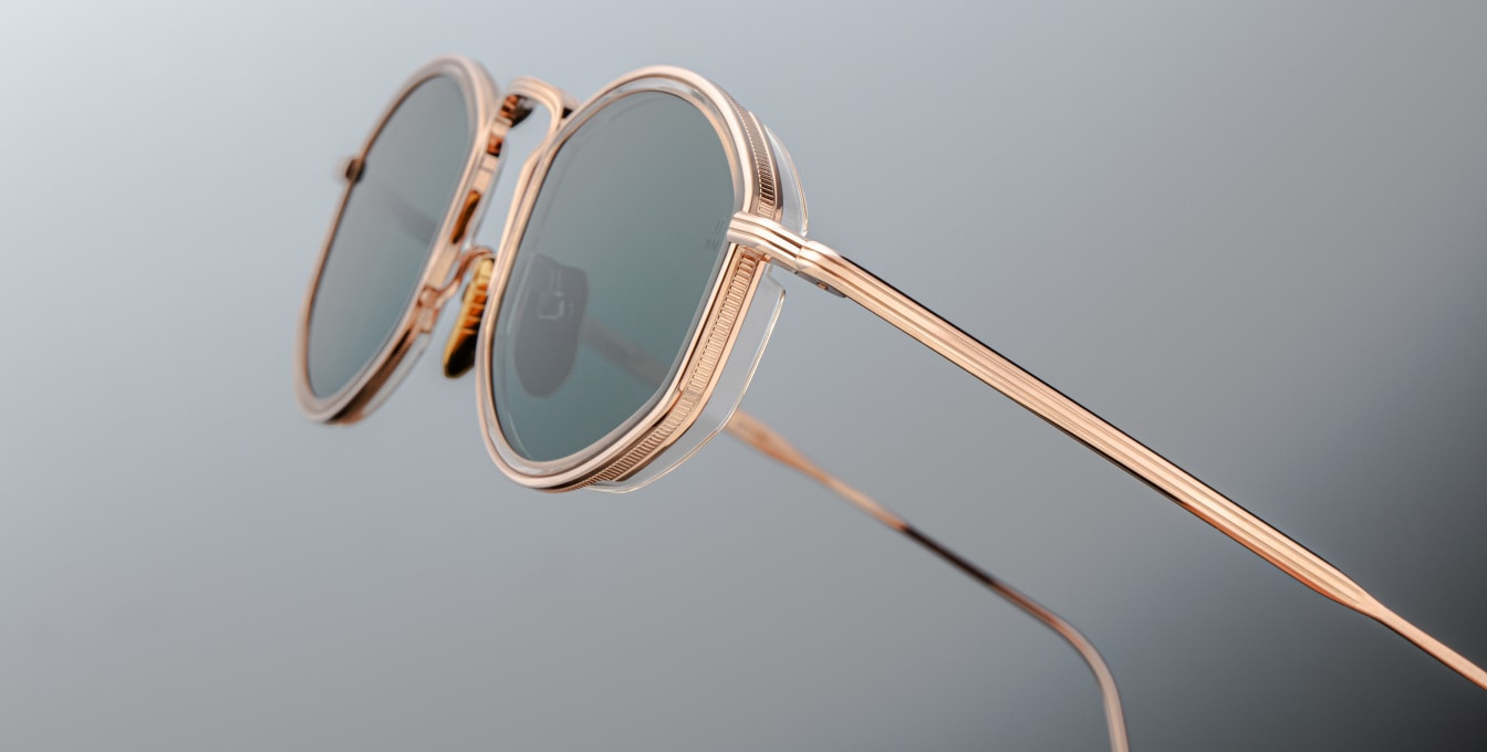 Jacques Marie Mage | Aragon | Dahlia Rose Gold