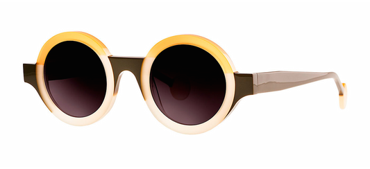 KUBISME | C29 GREY & GREEN & ORANGE