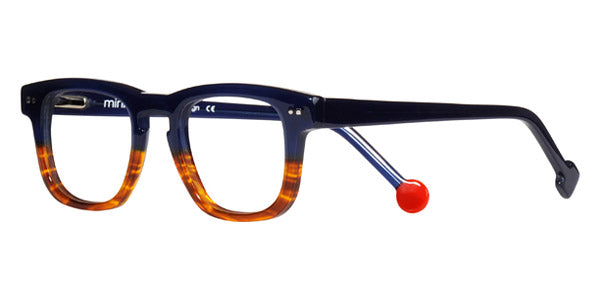 SABINE BE - SWAG MINI 101 - NAVY/HONEY TORTOISE