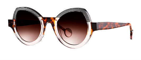 MODERNISME | C4 PINK BLACK AND BROWN