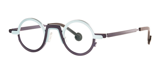 MYEONG DONG | C523 BLUE BROWN