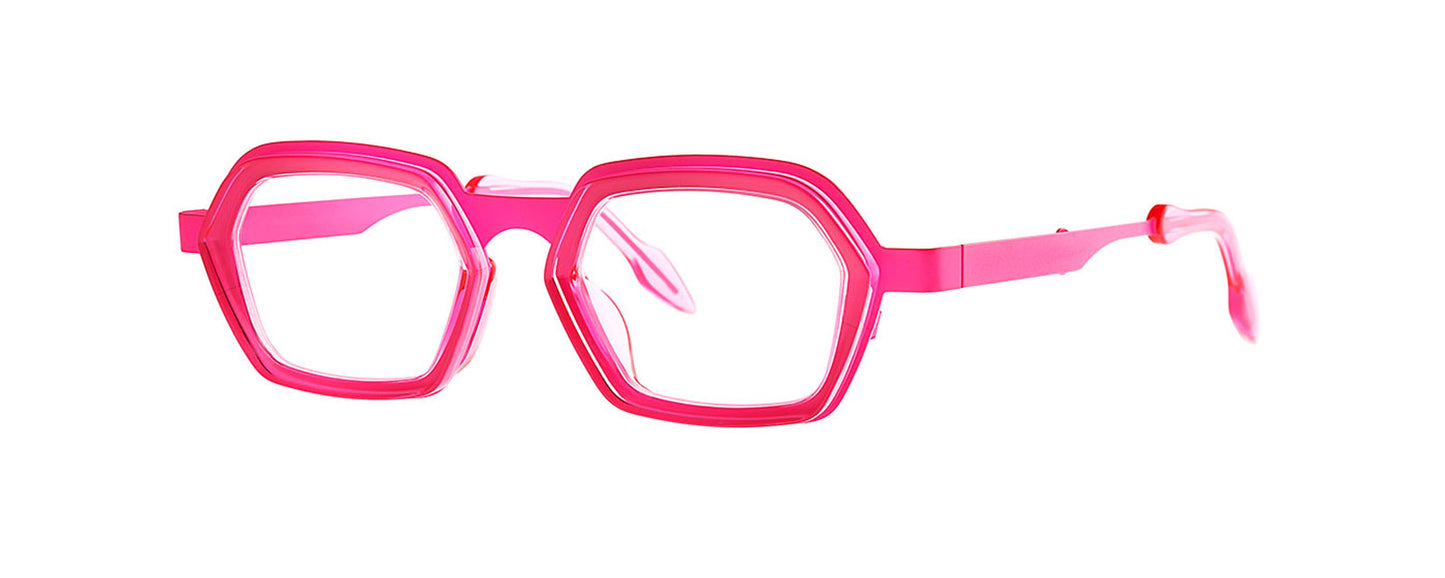 Sky | Fluro Pink