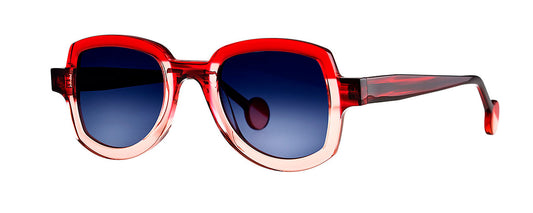 Suprematisme | Melon & Red