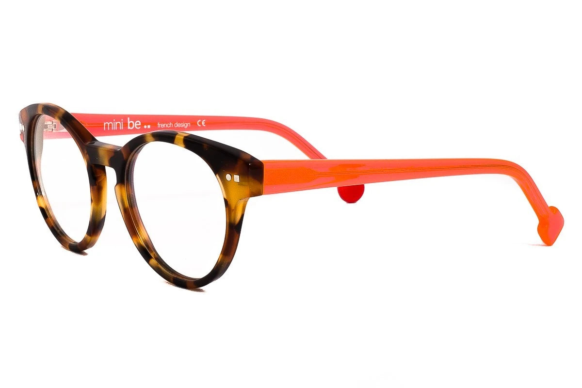 SABINE BE - CRAZY MINI 11 - TORTOISESHELL/CORAL